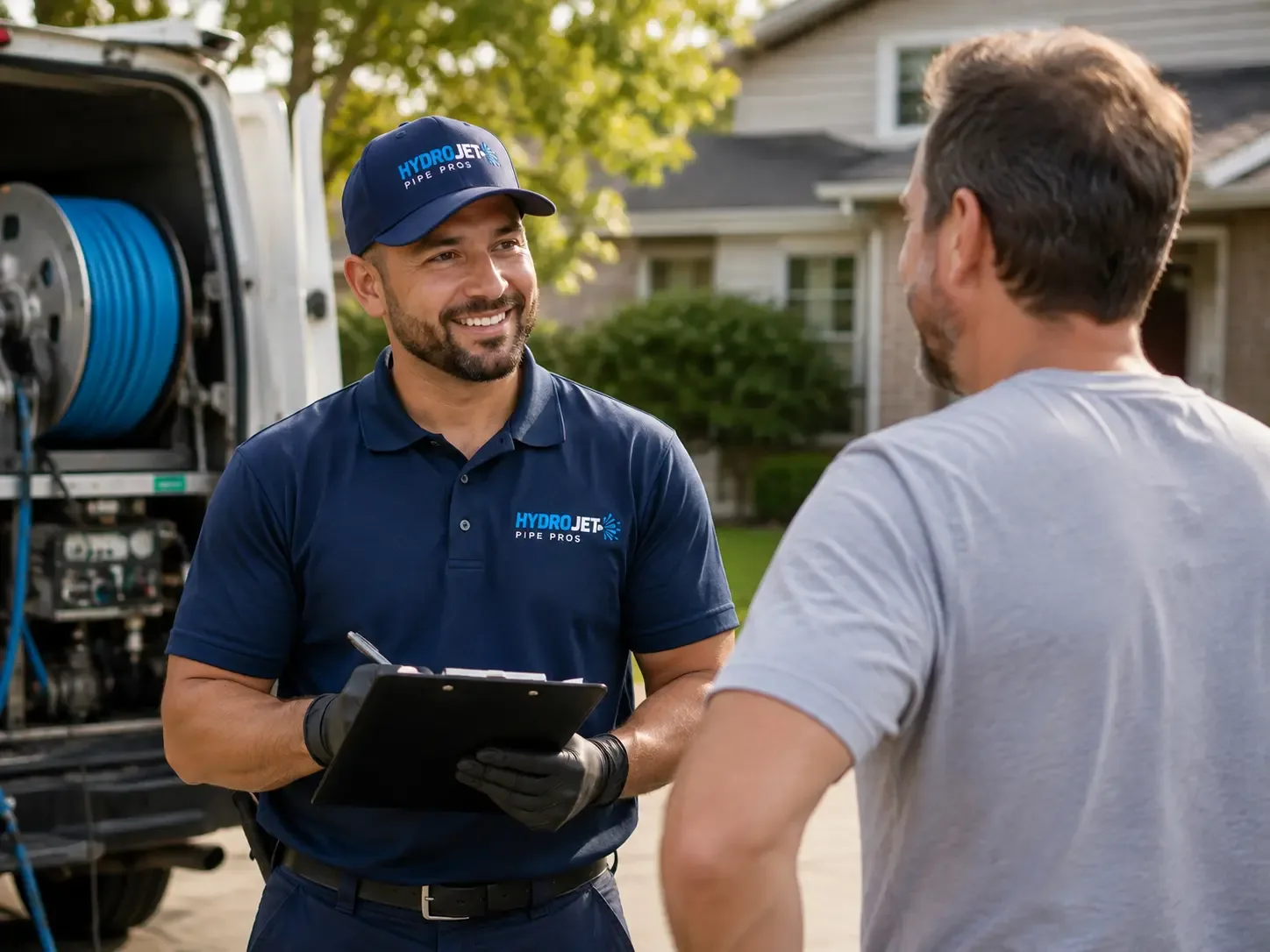 Hydro Jet Pipe Descaling Woodson, IL FAQs